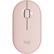 Mouse Logitech Pebble M350 Rose Pink