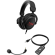 Наушники HyperX Cloud Core Gaming Headset 7.1 / HX-HSCC-2-BK/WW-N