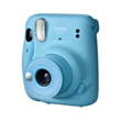 Instax Mini 11 Blue Bundle