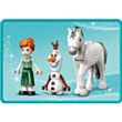 LEGO Disney Princess Anna And Olaf Castle Fun / 43204