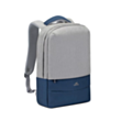 Рюкзак Rivacase 7562 Grey/Dark Blue 15.6”
