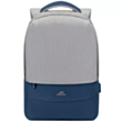 Рюкзак Rivacase 7562 Grey/Dark Blue 15.6”