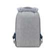 Рюкзак Rivacase 7562 Grey/Dark Blue 15.6”