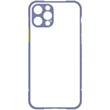 Qoruyucu örtük Intaleo Prime iPhone 12 Pro Purple
