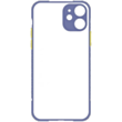  Чехол Intaleo Prime iPhone 12 Purple