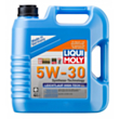Моторное масло Liqui Moly Leichtlauf High Tech LL 5W-30 (39006)