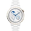 HUAWEI Watch GT 3 Pro Gold Bezel White Ceramic