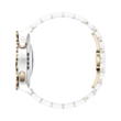 HUAWEI Watch GT 3 Pro Gold Bezel White Ceramic