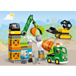 LEGO DUPLO Town Construction Site / 10990