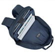 Backpack Rivacase 8460 Blue Bulker 17.3