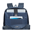 Backpack Rivacase 8460 Blue Bulker 17.3