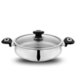 Набор кастрюль Schafer Cordell Steel Cookware 