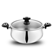 Набор кастрюль Schafer Cordell Steel Cookware 