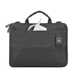 Bag Rivacase 8823 Black Melange 13.3