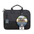 Bag Rivacase 8823 Black Melange 13.3