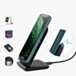 Choetech Wireless Fast Charger 15W Black 4942