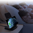 Choetech Wireless Fast Charger 15W Black 4942