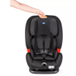 Akita STD Baby Car Seat Black