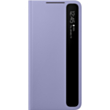 Samsung S21+ Smart Clear View Cover Violet Ef-Zg996Cvegru