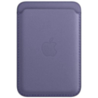 iPhone Leather Wallet with MagSafe - Wisteria MM0W3ZM/A
