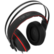 Gaming HDST Asus TUF H7 Core red
