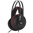 Gaming HDST Asus TUF H7 Core red