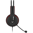 Gaming HDST Asus TUF H7 Core red