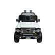 Elektromobil Jeep 9181 White