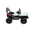 Elektromobil Jeep 9181 White
