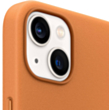 iPhone 13 Mini Leather Case With Magsafe - Brown MM0D3ZM/A