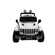 Elektromobil Jeep 937 White