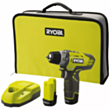 Дрель-шуруповерт  Ryobi  R12DD-LL13S (BAG+2X1.3)