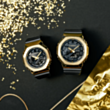 Часы G-Shock GM-2100G-1A9DR