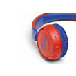 Наушники JBL On Ear JR310BT Red Kids