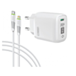 Adapter İntaleo 20W Lightning / TCGQPD120L - 0007
