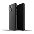 Mujjo leather case Iph.13 mini black