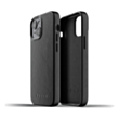 Mujjo leather case Iph.13 mini black