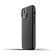 Mujjo leather case Iph.13 mini black