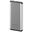 Powerbank Hiper 10000 мАч MS10000 Silver