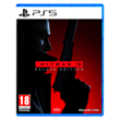 Disk PlayStation 5 (HITMAN 3. Deluxe Edition)