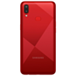 Samsung Galaxy A10S (Sm-A107) - Dark red 
