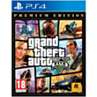 Disk PlayStation 4 (Grand Theft Auto V Premium Edition)