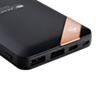 Powerbank Canyon 10000 мАч Compact / CNE-CPBP10B
