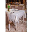 Скатерть Sarvagelli Ekskluziv Madmazel 160 x 220 см