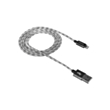 Naqil Canyon CFI-3 USB Type-A to Lightning 1 m