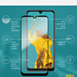 Piko Full Glass HUAWEI Y6P Black