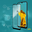 Piko Full Glass HUAWEI Y6P Black