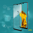 Piko Full Glass Realme C11 Black