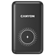 Powerbank Canyon 10000 mAh 18W MagSafe Black CNS-CPB1001B
