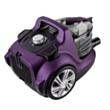Пылесос Fakir Veyron XL Purple 
